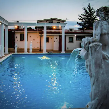 Spacious In Anzio Italy With Private Pool Campo di Carne